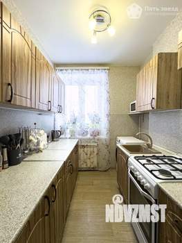 2-к квартира, вторичка, 51м2, 2/2 этаж