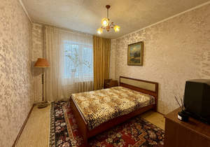 2-к квартира, вторичка, 55м2, 1/5 этаж