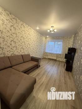 1-к квартира, вторичка, 43м2, 4/16 этаж