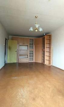 1-к квартира, вторичка, 36м2, 4/5 этаж