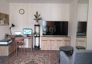 1-к квартира, вторичка, 39м2, 8/17 этаж