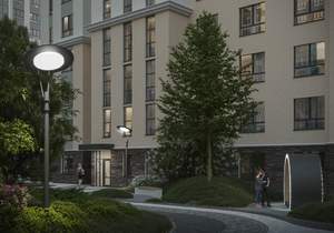 3-к квартира, вторичка, 84м2, 10/16 этаж