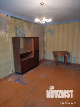 1-к квартира, вторичка, 30м2, 3/5 этаж