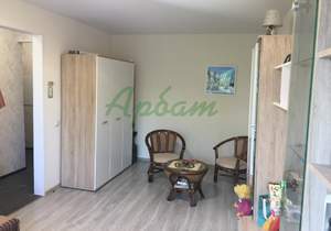 1-к квартира, вторичка, 31м2, 5/5 этаж