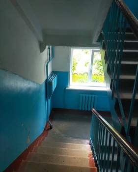 1-к квартира, вторичка, 31м2, 2/5 этаж