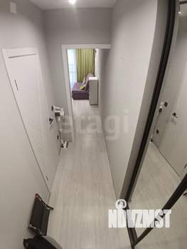 Студия квартира, вторичка, 24м2, 16/22 этаж