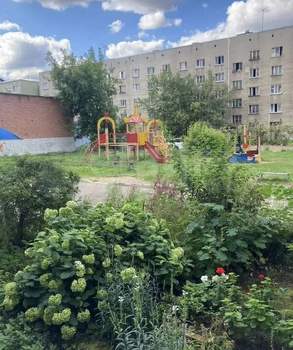 1-к квартира, вторичка, 39м2, 1/9 этаж