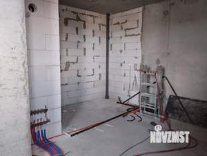 1-к квартира, вторичка, 53м2, 1/12 этаж