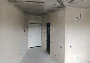 Студия квартира, вторичка, 28м2, 2/17 этаж