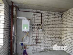3-к квартира, вторичка, 92м2, 6/9 этаж