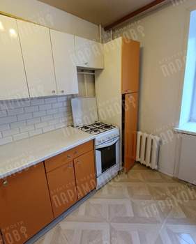 3-к квартира, вторичка, 56м2, 2/5 этаж