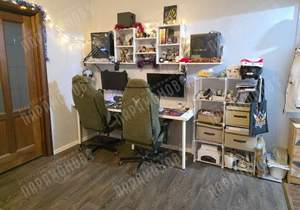 2-к квартира, вторичка, 39м2, 2/2 этаж