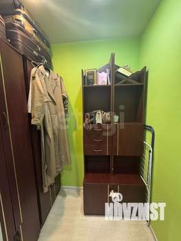 1-к квартира, вторичка, 44м2, 5/17 этаж