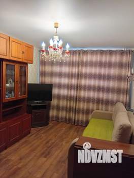 3-к квартира, вторичка, 59м2, 1/4 этаж