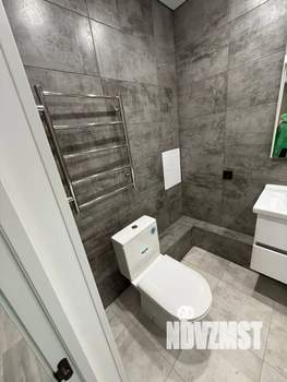 1-к квартира, вторичка, 43м2, 10/16 этаж