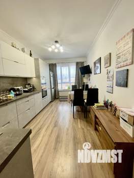 2-к квартира, вторичка, 55м2, 16/16 этаж