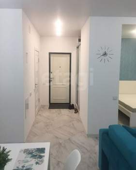 Студия квартира, вторичка, 41м2, 7/10 этаж