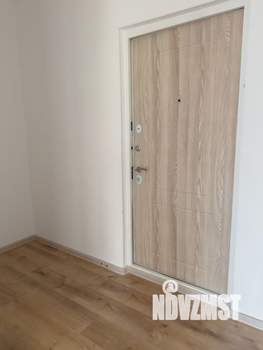 1-к квартира, строящийся дом, 38м2, 12/17 этаж