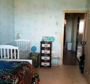 3-к квартира, вторичка, 70м2, 10/10 этаж