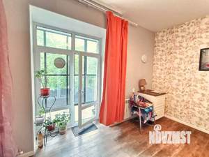 1-к квартира, вторичка, 47м2, 1/3 этаж
