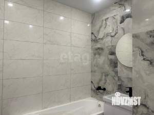 1-к квартира, сданный дом, 39м2, 9/12 этаж