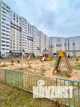 1-к квартира, вторичка, 43м2, 3/14 этаж
