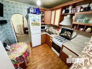 2-к квартира, вторичка, 55м2, 1/5 этаж
