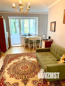 3-к квартира, вторичка, 57м2, 4/5 этаж