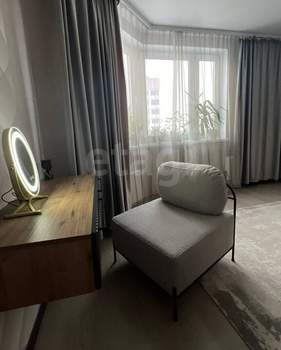 1-к квартира, вторичка, 42м2, 13/17 этаж