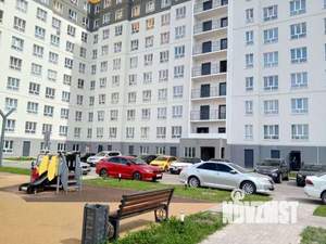 2-к квартира, сданный дом, 56м2, 4/15 этаж