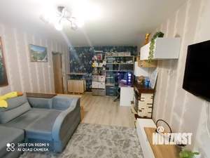 2-к квартира, вторичка, 57м2, 9/10 этаж