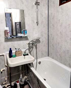 1-к квартира, вторичка, 31м2, 3/5 этаж