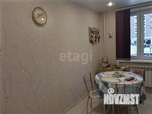 2-к квартира, вторичка, 61м2, 1/17 этаж