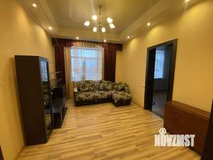 3-к квартира, вторичка, 75м2, 6/6 этаж