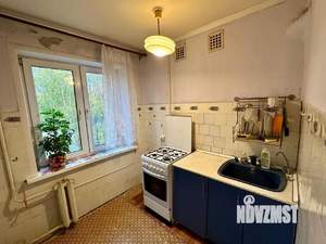 2-к квартира, вторичка, 44м2, 4/5 этаж