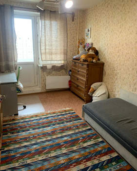 3-к квартира, вторичка, 89м2, 10/14 этаж