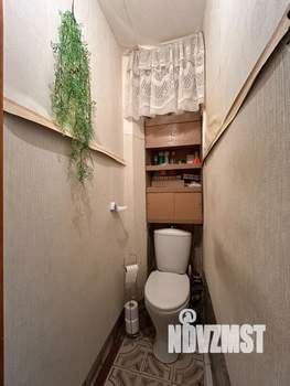 2-к квартира, вторичка, 44м2, 5/5 этаж