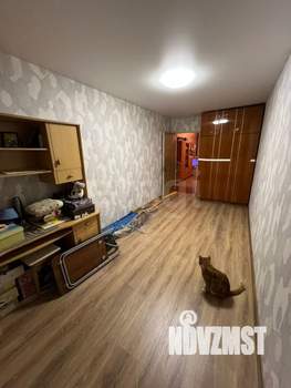 2-к квартира, вторичка, 44м2, 5/5 этаж