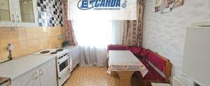 1-к квартира, вторичка, 43м2, 7/12 этаж