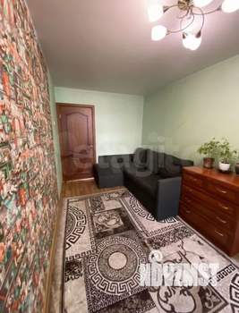 2-к квартира, вторичка, 44м2, 1/5 этаж