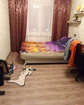 2-к квартира, вторичка, 47м2, 8/9 этаж