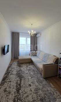 1-к квартира, вторичка, 37м2, 18/18 этаж