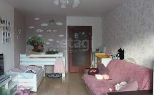 1-к квартира, вторичка, 49м2, 5/15 этаж