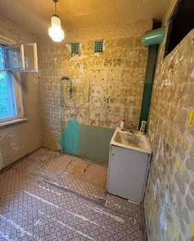1-к квартира, вторичка, 31м2, 5/5 этаж