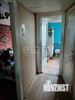 2-к квартира, вторичка, 46м2, 5/5 этаж