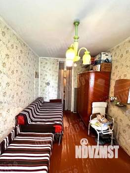 2-к квартира, вторичка, 46м2, 4/4 этаж