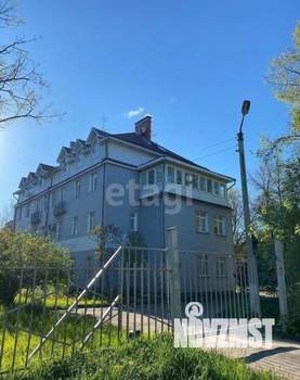 3-к квартира, вторичка, 104м2, 4/4 этаж