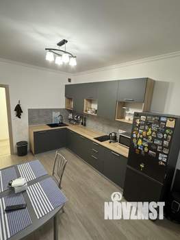 2-к квартира, вторичка, 57м2, 10/17 этаж