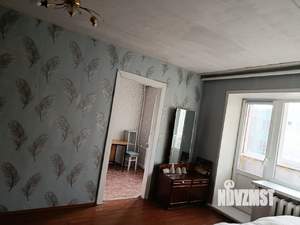 2-к квартира, вторичка, 43м2, 4/4 этаж