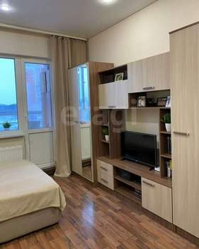 Студия квартира, вторичка, 28м2, 5/17 этаж